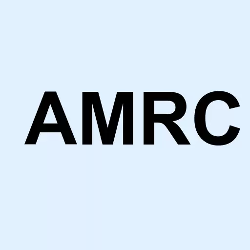 Ameresco Inc. Class A Logo