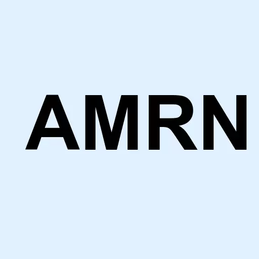 Amarin Corporation plc Logo