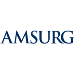 Amsurg Corp. Logo