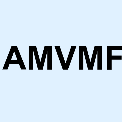 Stock amvmf logo