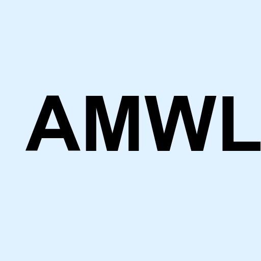 Stock AMWL logo
