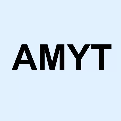 Amryt Pharma plc Logo