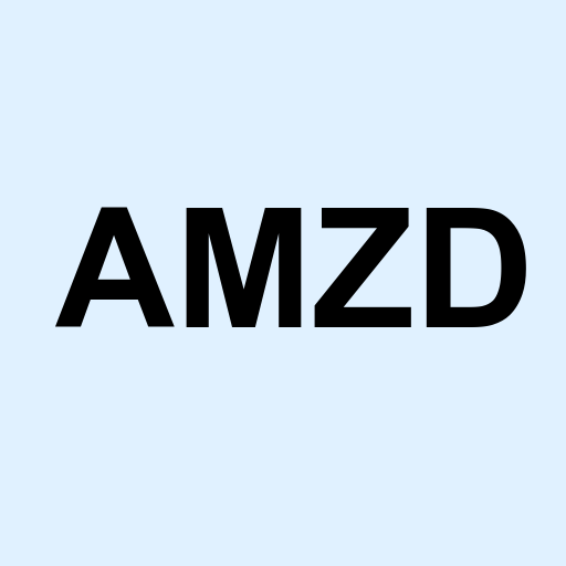 Stock amzd logo