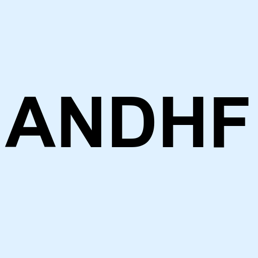 Stock andhf logo