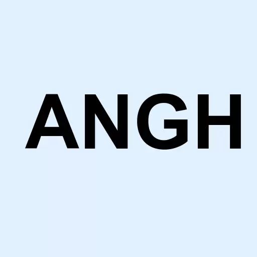 Anghami Inc. Logo