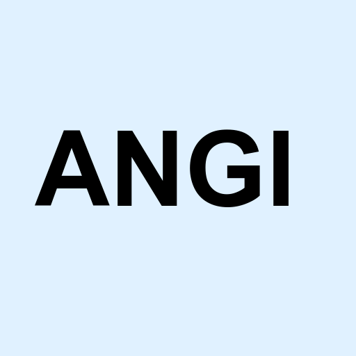 Stock angi logo