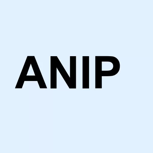 ANI Pharmaceuticals Inc. Logo