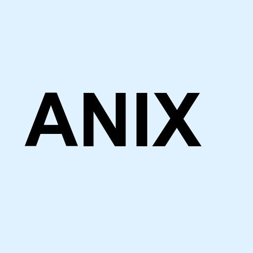 Stock anix logo