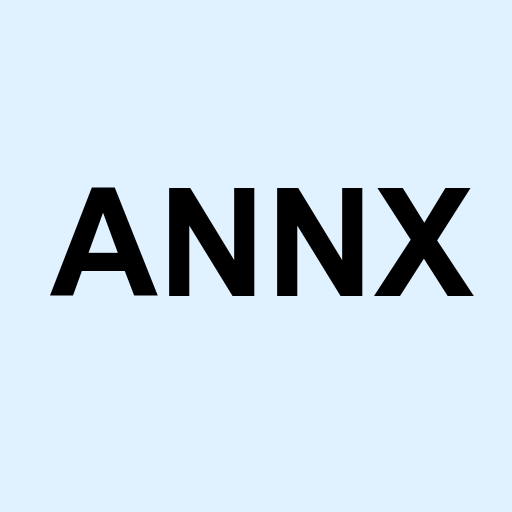 Stock ANNX logo
