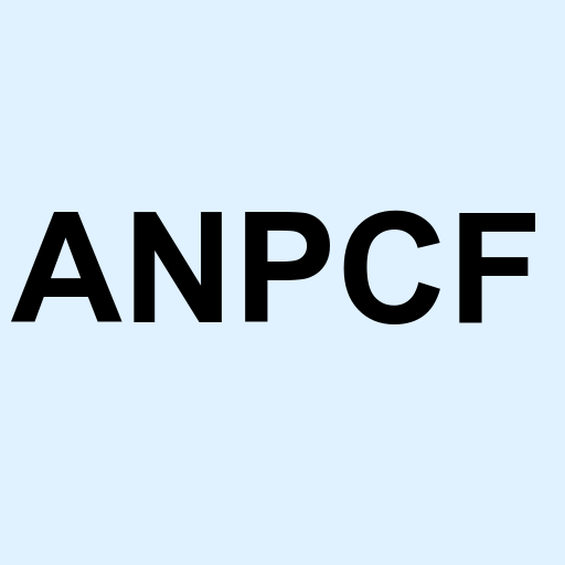 Stock ANPCF logo
