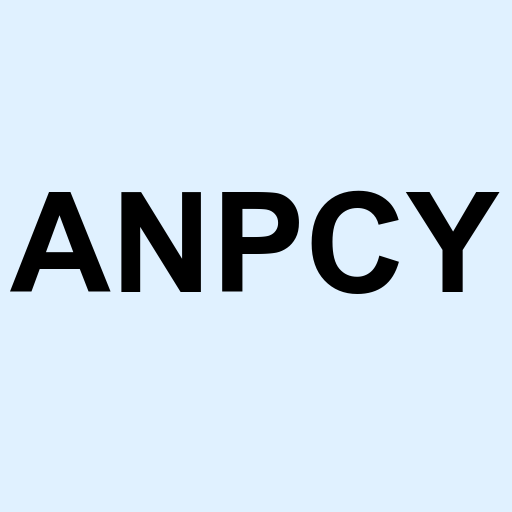 Stock anpcy logo