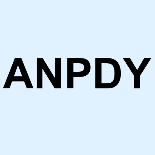 Stock anpdy logo