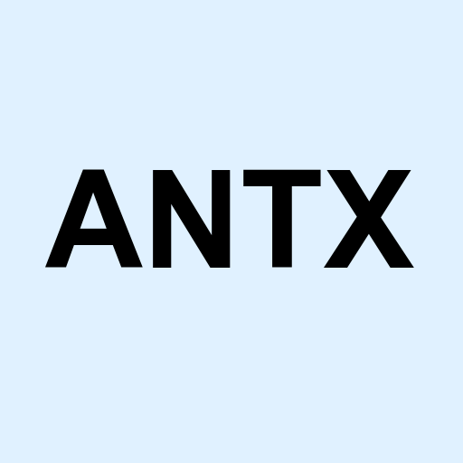 Stock ANTX logo
