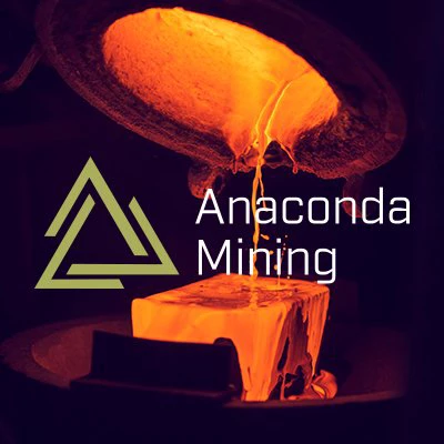 Anaconda Mining Inc Logo