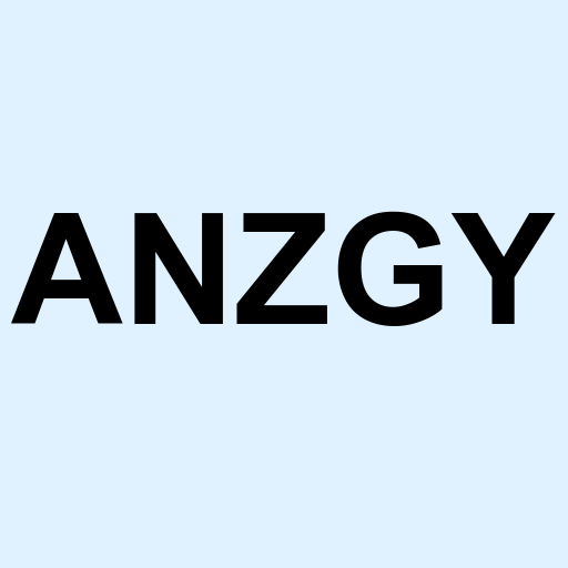 Stock anzgy logo