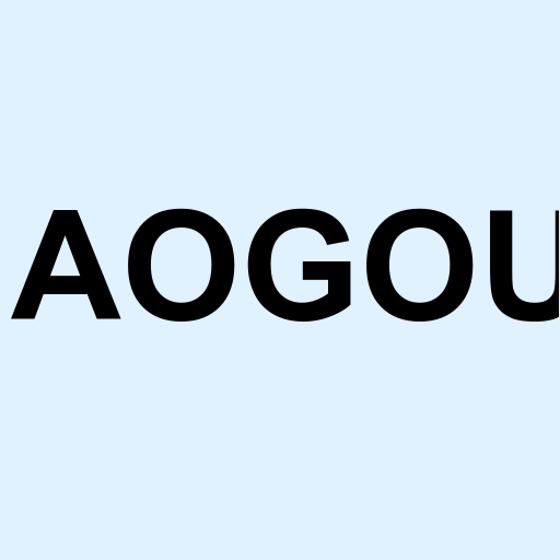 Stock aogou logo
