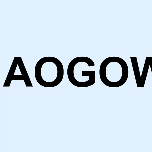 Arogo Capital Acquisition Corp. Warrant Logo