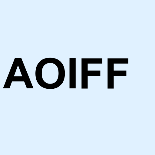 Stock aoiff logo
