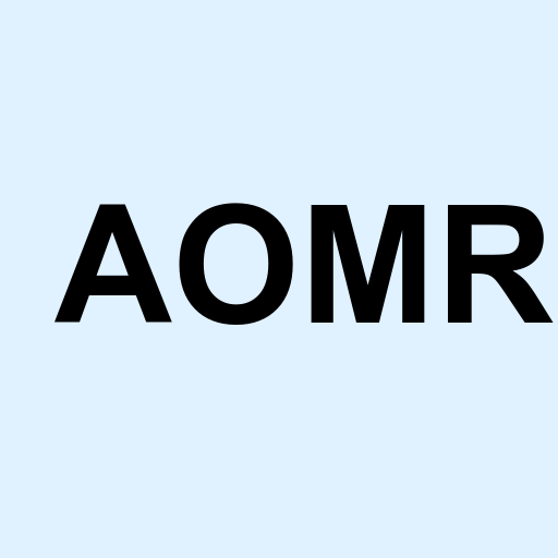 Stock aomr logo