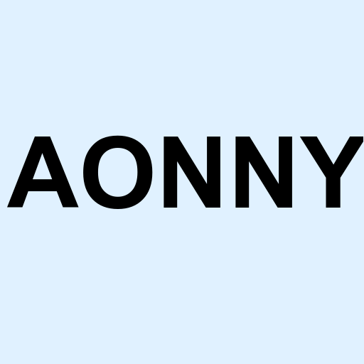 Stock aonny logo
