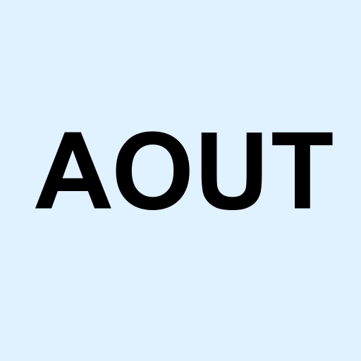 Stock AOUT logo