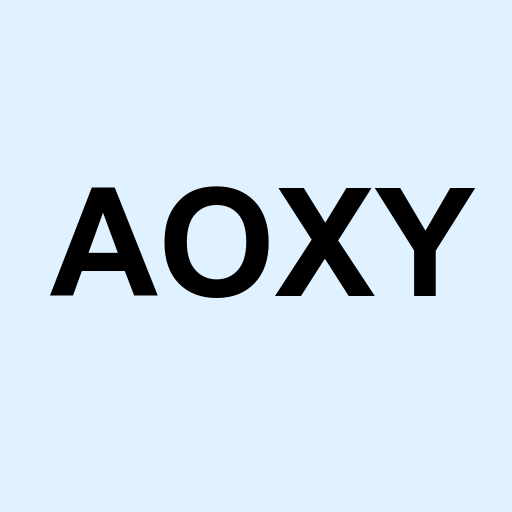 Stock aoxy logo