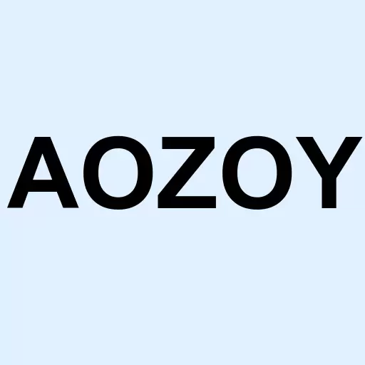 Aozora Bank Ltd ADR Logo