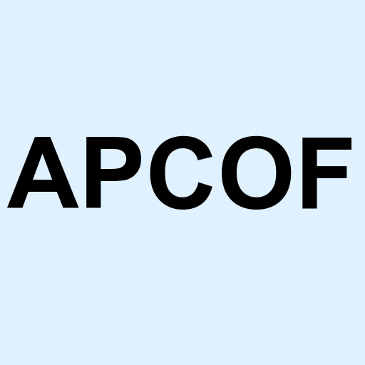 Stock apcof logo