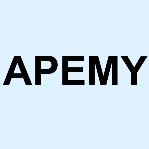 Stock apemy logo