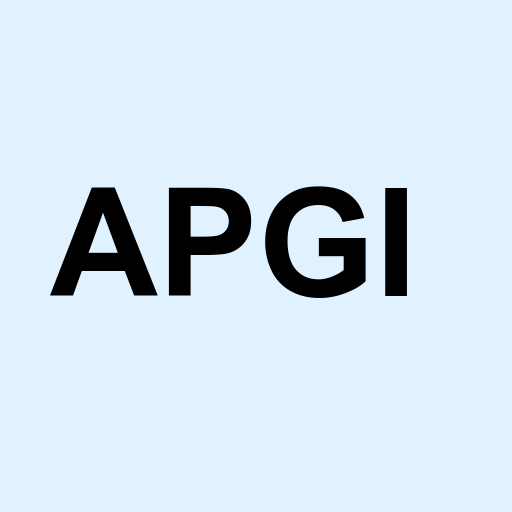 Stock apgi logo