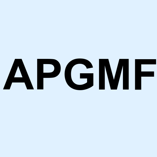 Stock apgmf logo