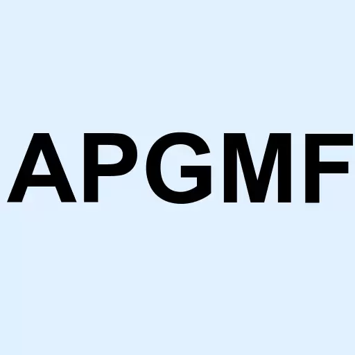 Applied Graphene Mtls Plc Logo