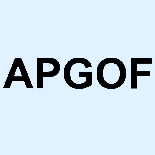 Stock apgof logo