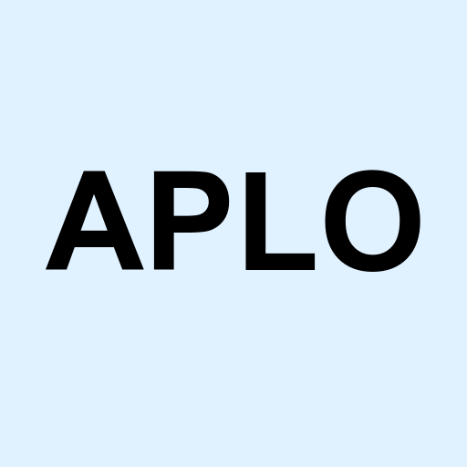 Stock aplo logo