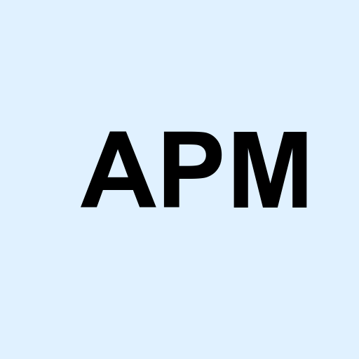 Stock apm logo