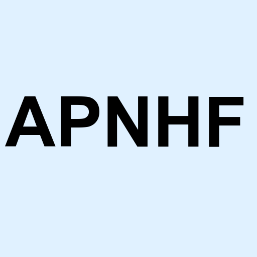 Stock apnhf logo