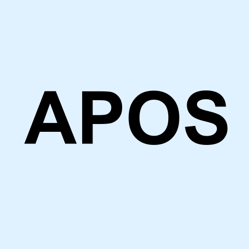 Stock apos logo