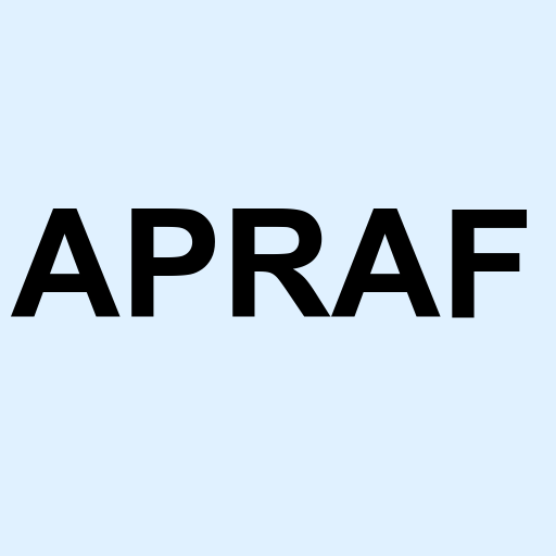 Stock APRAF logo