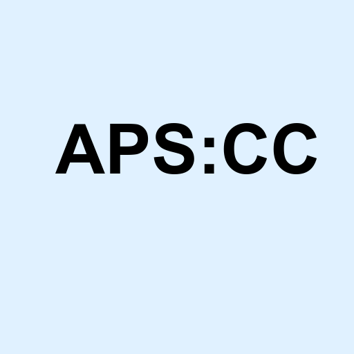 Stock APS:CC logo