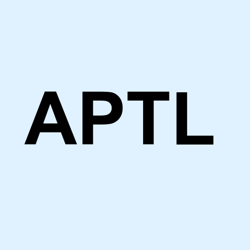 Stock APTL logo