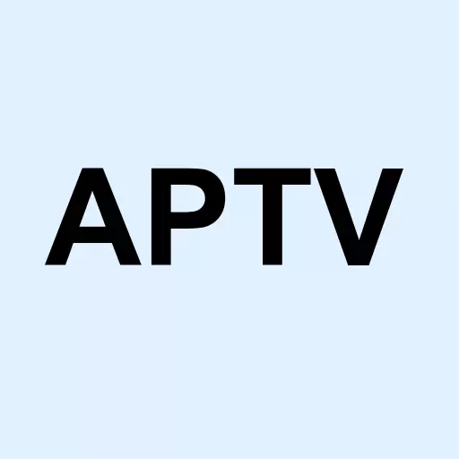 Aptiv PLC Logo