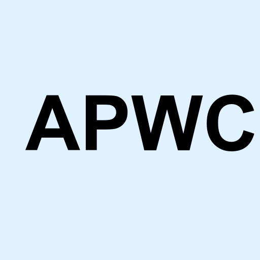 Stock apwc logo