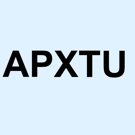 Stock apxtu logo