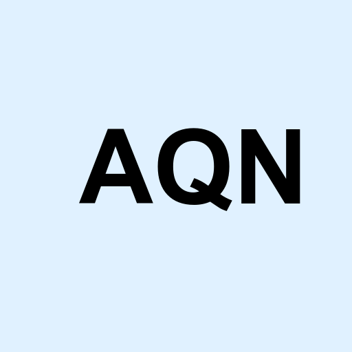 Stock aqn logo
