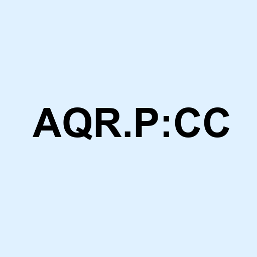 Stock aqr.p:cc logo