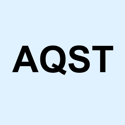 Stock aqst logo
