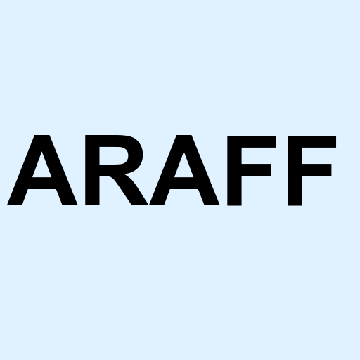 Stock araff logo