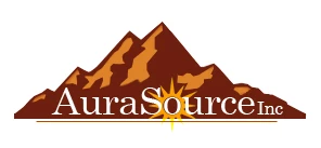 AuraSource Inc Logo