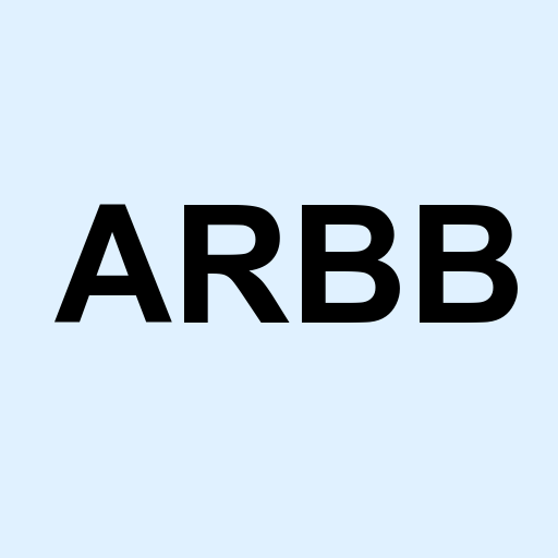Stock ARBB logo