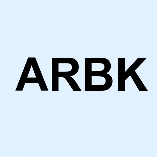 Argo Blockchain plc Logo